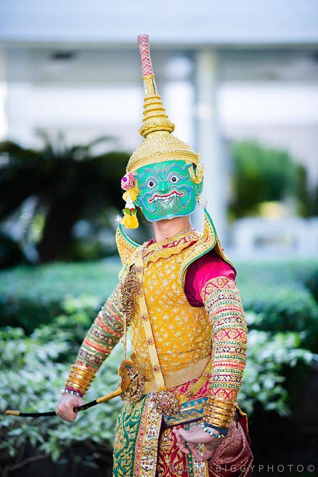 โขนพระราชทาน๒๕๖๒ สืบมรรคา | Khon masked dance drama in Thailand 🇹🇭