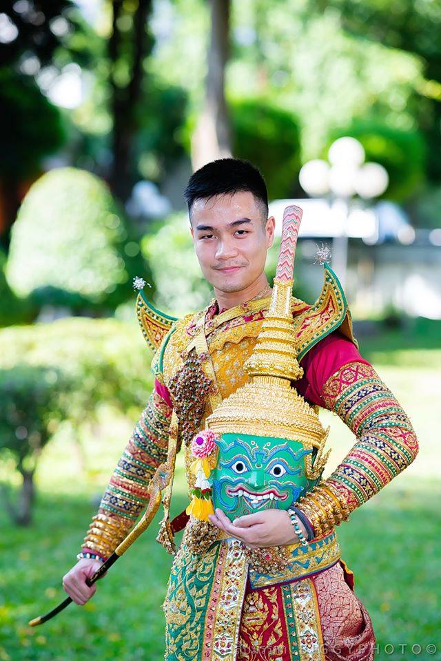 โขนพระราชทาน๒๕๖๒ สืบมรรคา | Khon masked dance drama in Thailand 🇹🇭