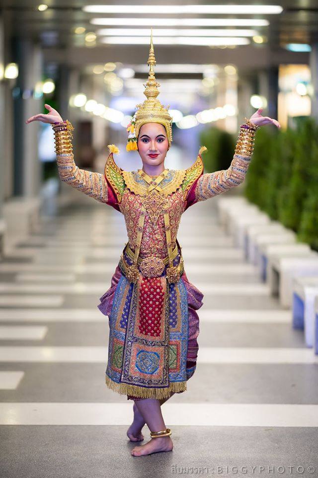 โขนพระราชทาน๒๕๖๒ สืบมรรคา | Khon masked dance drama in Thailand 🇹🇭