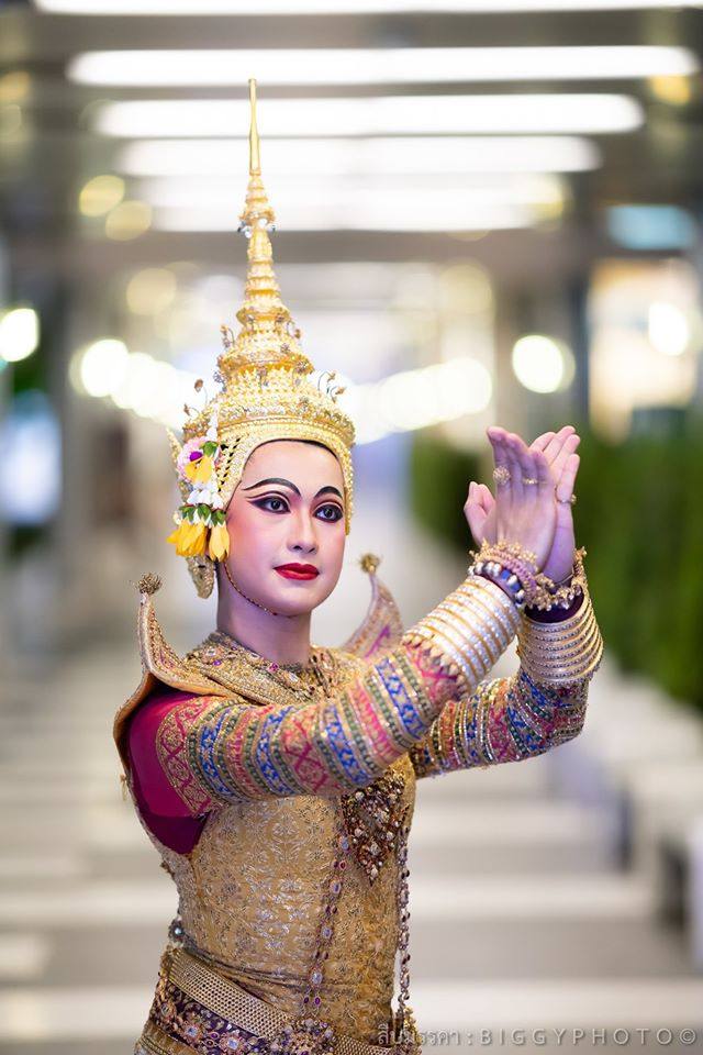 โขนพระราชทาน๒๕๖๒ สืบมรรคา | Khon masked dance drama in Thailand 🇹🇭