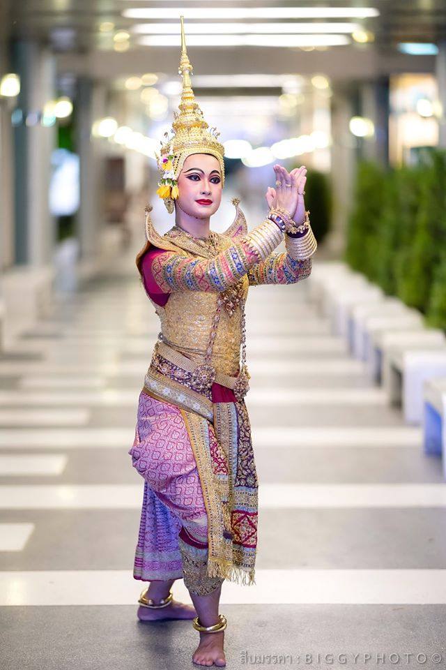 โขนพระราชทาน๒๕๖๒ สืบมรรคา | Khon masked dance drama in Thailand 🇹🇭