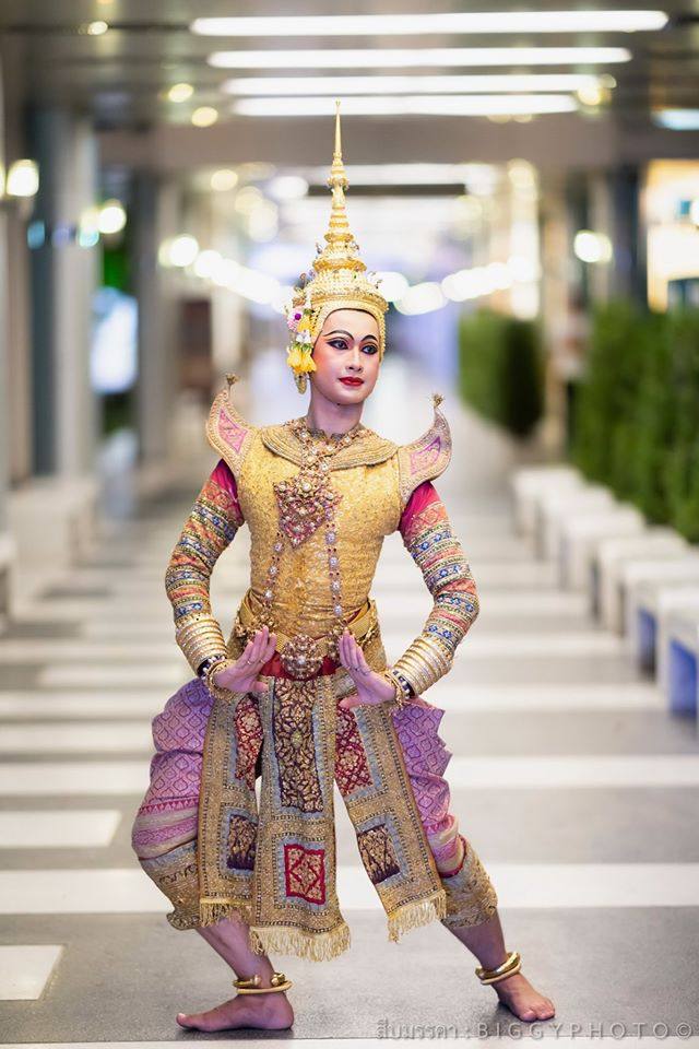โขนพระราชทาน๒๕๖๒ สืบมรรคา | Khon masked dance drama in Thailand 🇹🇭