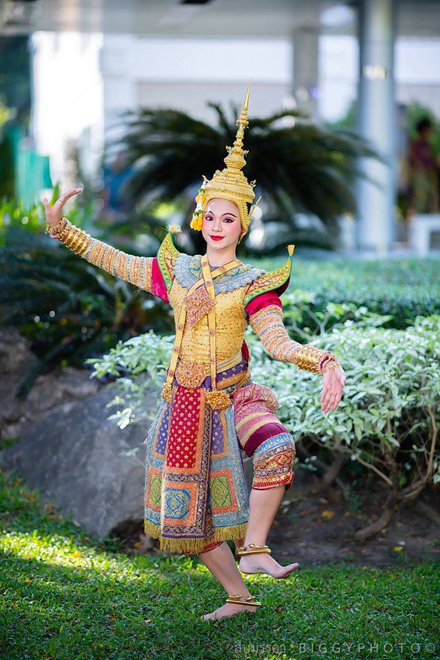 โขนพระราชทาน๒๕๖๒ สืบมรรคา | Khon masked dance drama in Thailand 🇹🇭