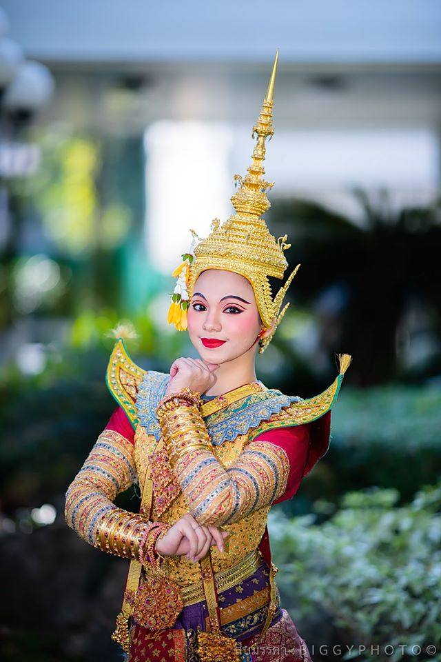 โขนพระราชทาน๒๕๖๒ สืบมรรคา | Khon masked dance drama in Thailand 🇹🇭
