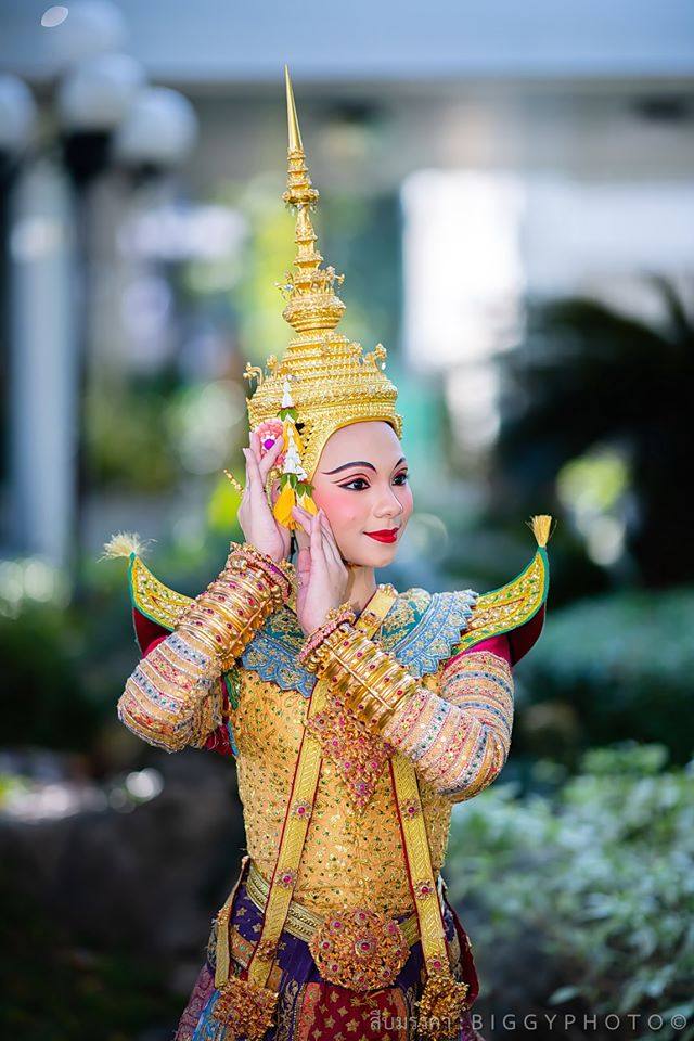 โขนพระราชทาน๒๕๖๒ สืบมรรคา | Khon masked dance drama in Thailand 🇹🇭