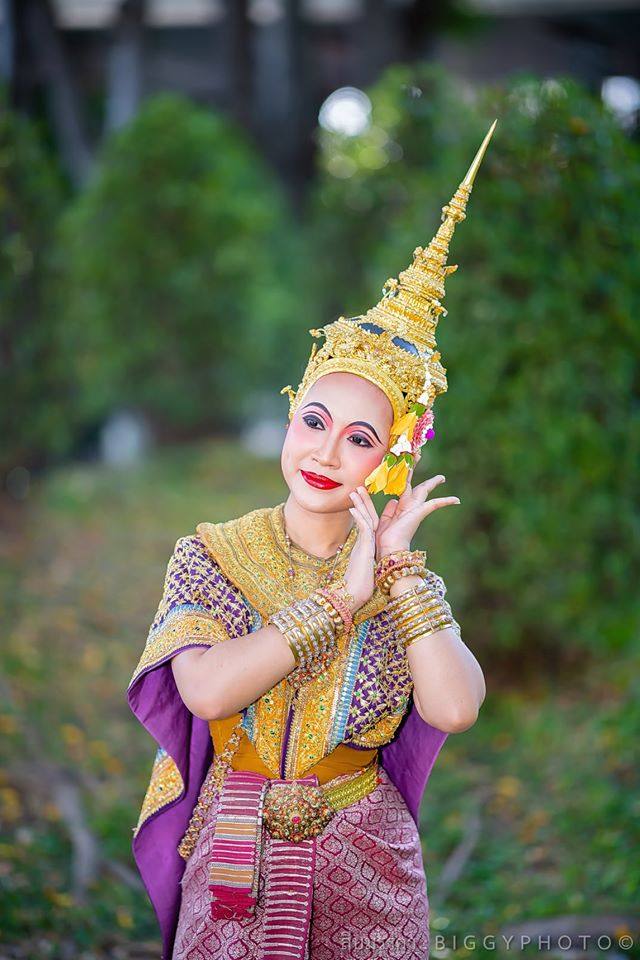 โขนพระราชทาน๒๕๖๒ สืบมรรคา | Khon masked dance drama in Thailand 🇹🇭