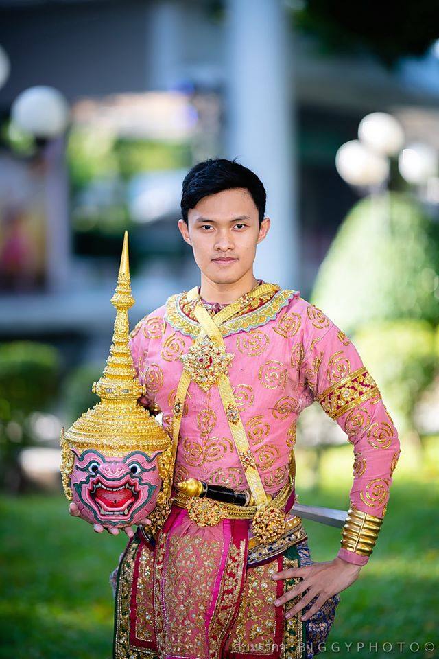 โขนพระราชทาน๒๕๖๒ สืบมรรคา | Khon masked dance drama in Thailand 🇹🇭