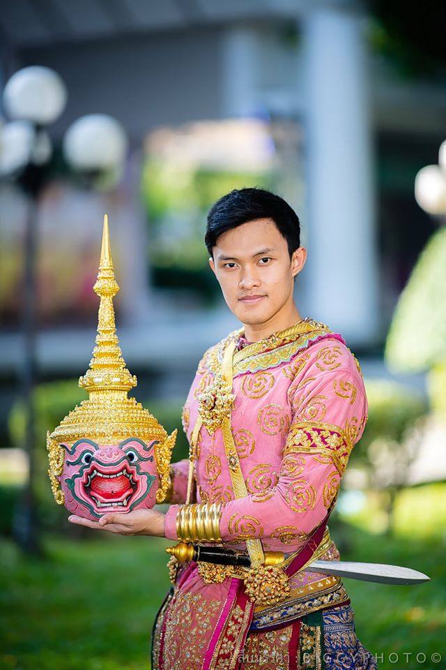 โขนพระราชทาน๒๕๖๒ สืบมรรคา | Khon masked dance drama in Thailand 🇹🇭