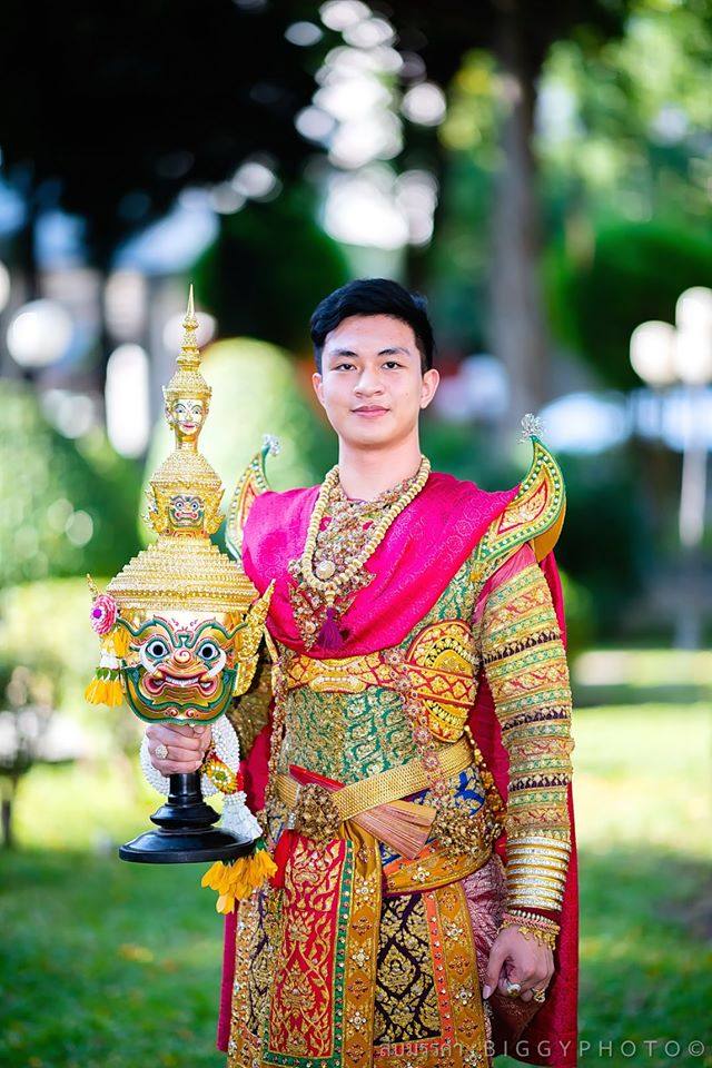 โขนพระราชทาน๒๕๖๒ สืบมรรคา | Khon masked dance drama in Thailand 🇹🇭