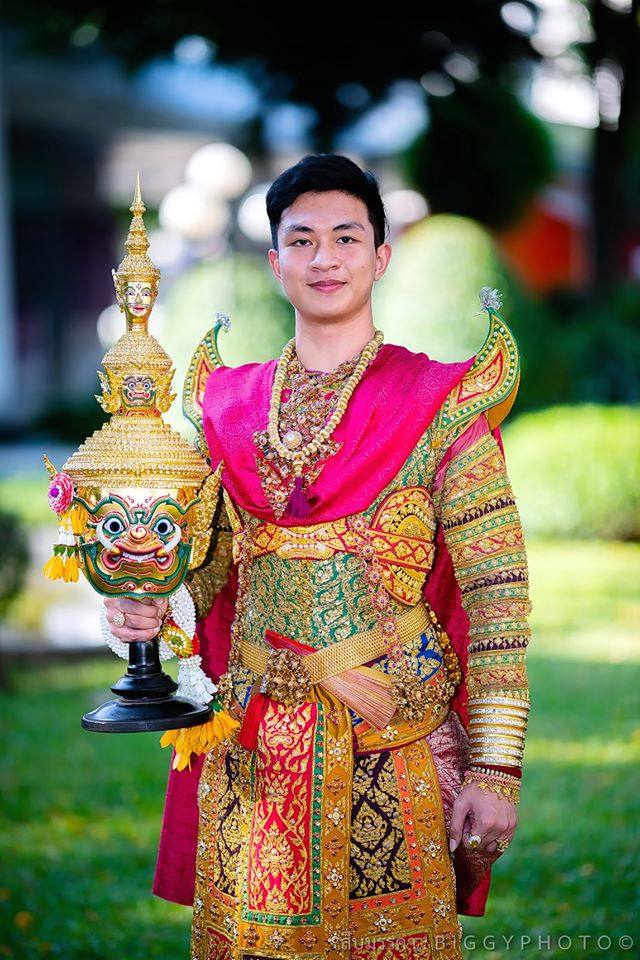 โขนพระราชทาน๒๕๖๒ สืบมรรคา | Khon masked dance drama in Thailand 🇹🇭