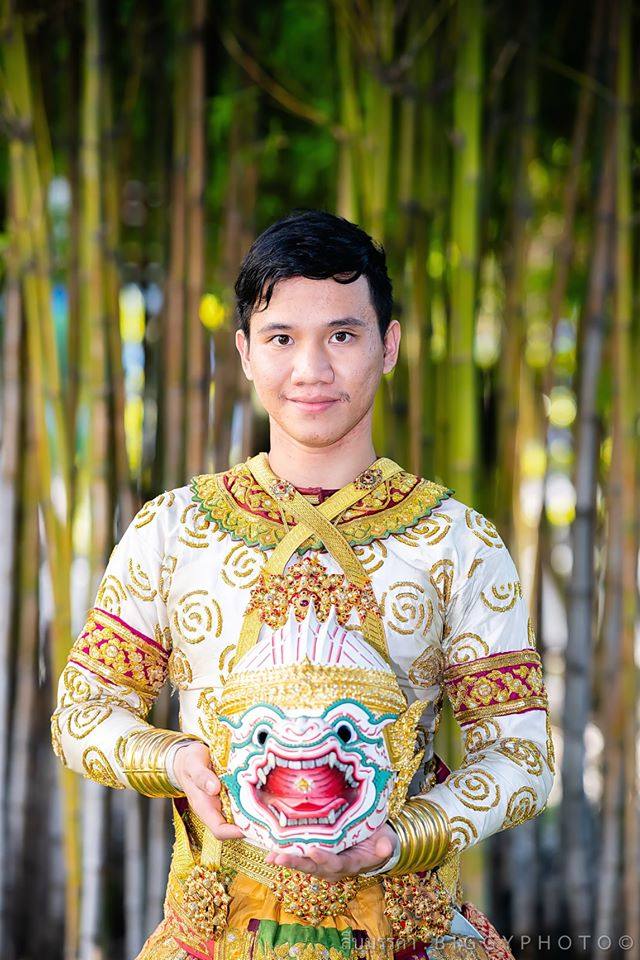 โขนพระราชทาน๒๕๖๒ สืบมรรคา | Khon masked dance drama in Thailand 🇹🇭