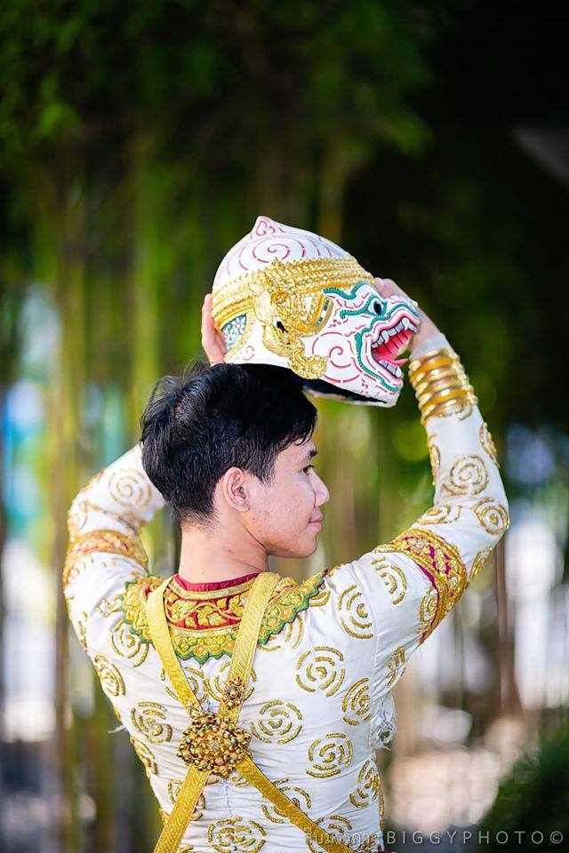 โขนพระราชทาน๒๕๖๒ สืบมรรคา | Khon masked dance drama in Thailand 🇹🇭