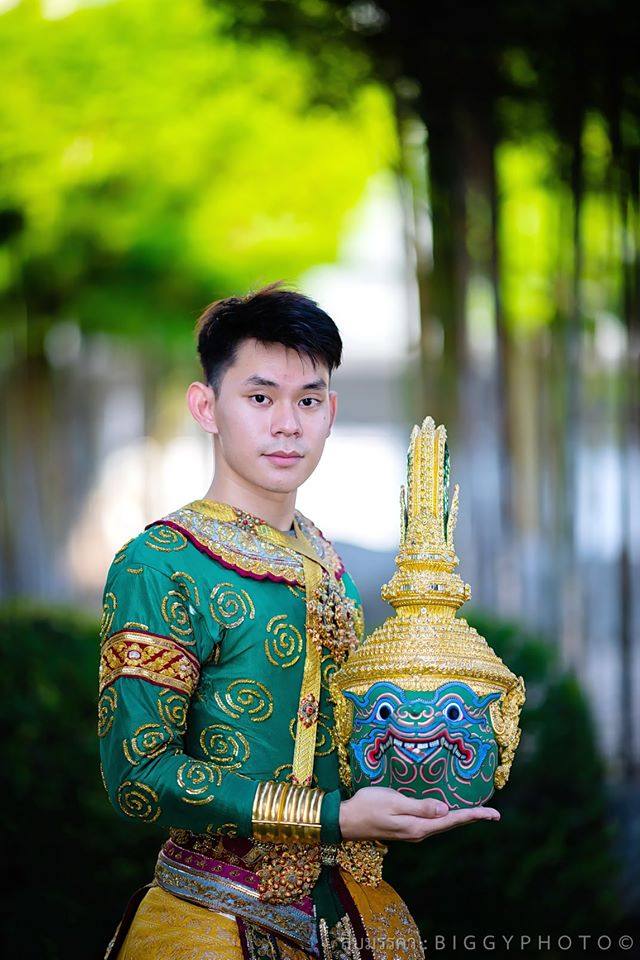 โขนพระราชทาน๒๕๖๒ สืบมรรคา | Khon masked dance drama in Thailand 🇹🇭