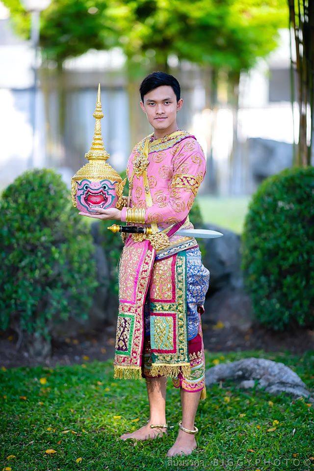 โขนพระราชทาน๒๕๖๒ สืบมรรคา | Khon masked dance drama in Thailand 🇹🇭