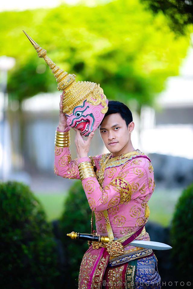 โขนพระราชทาน๒๕๖๒ สืบมรรคา | Khon masked dance drama in Thailand 🇹🇭