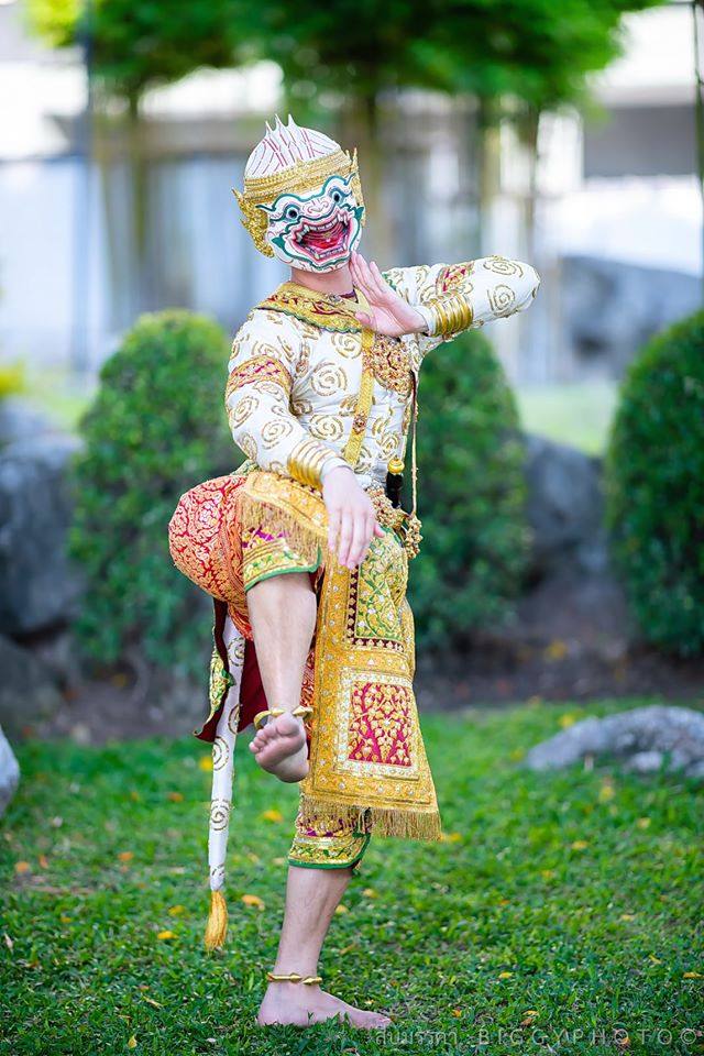 โขนพระราชทาน๒๕๖๒ สืบมรรคา | Khon masked dance drama in Thailand 🇹🇭