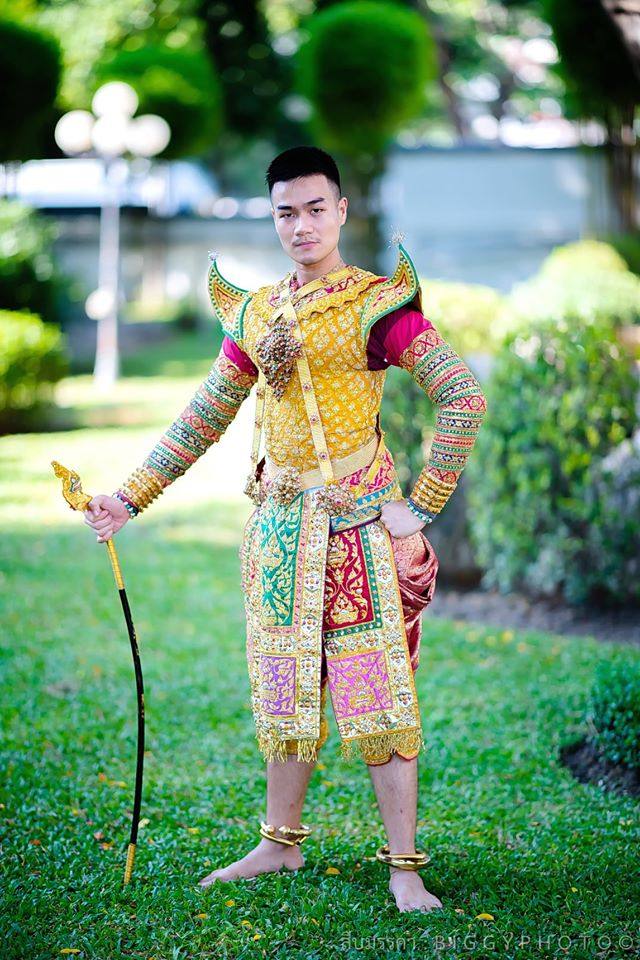 โขนพระราชทาน๒๕๖๒ สืบมรรคา | Khon masked dance drama in Thailand 🇹🇭