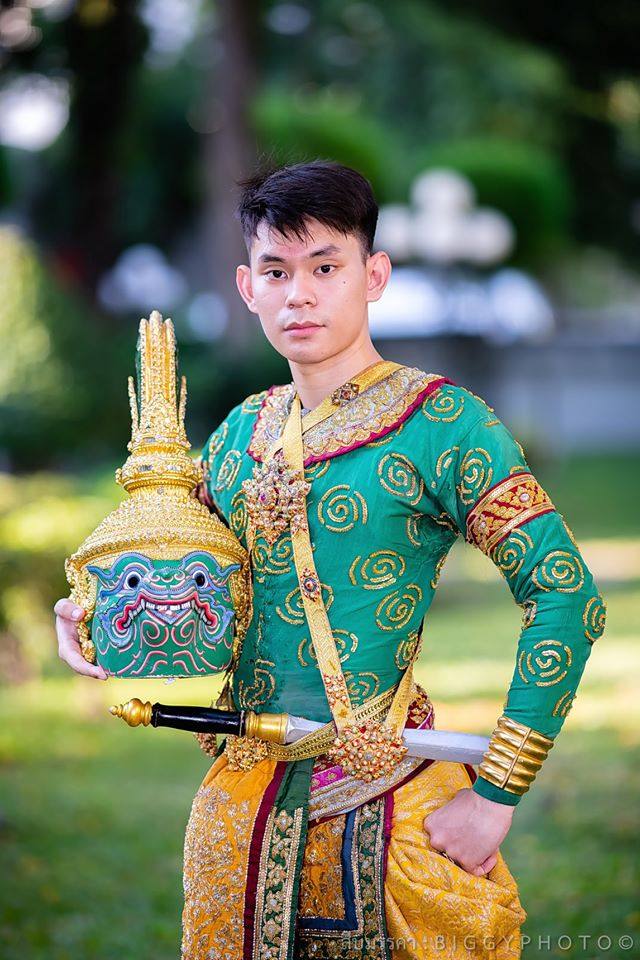 โขนพระราชทาน๒๕๖๒ สืบมรรคา | Khon masked dance drama in Thailand 🇹🇭