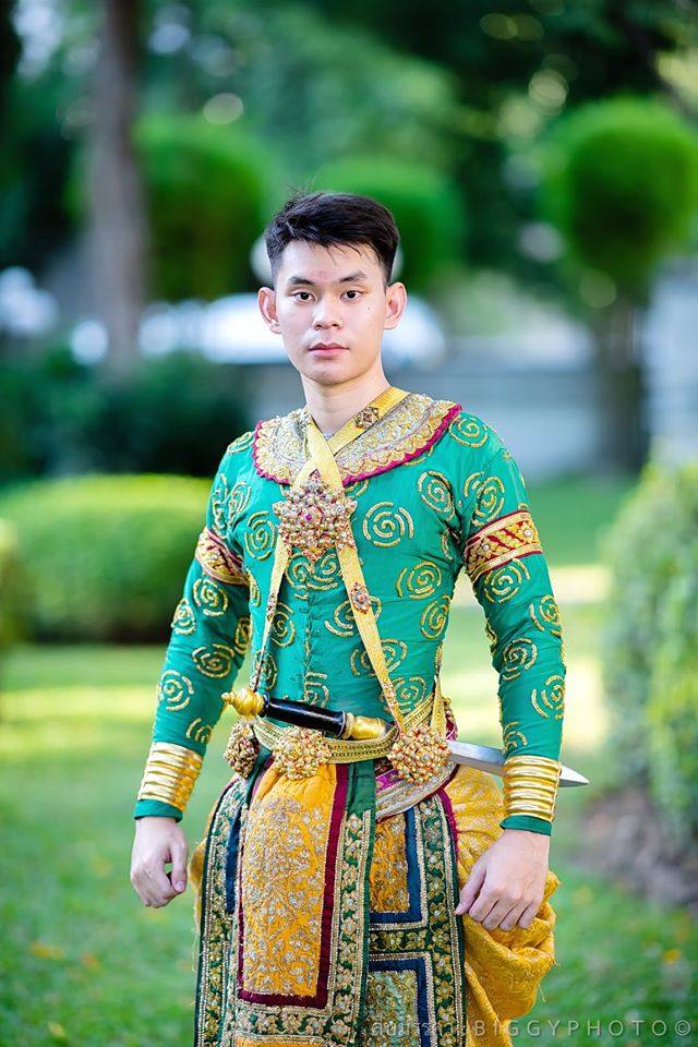 โขนพระราชทาน๒๕๖๒ สืบมรรคา | Khon masked dance drama in Thailand 🇹🇭