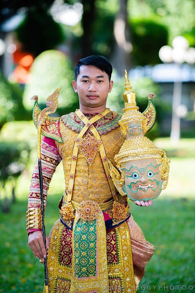 โขนพระราชทาน๒๕๖๒ สืบมรรคา | Khon masked dance drama in Thailand 🇹🇭