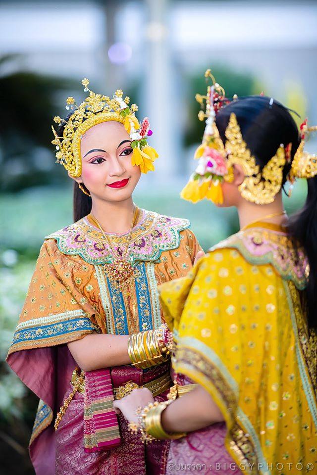 โขนพระราชทาน๒๕๖๒ สืบมรรคา | Khon masked dance drama in Thailand 🇹🇭