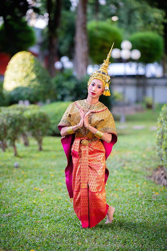 โขนพระราชทาน๒๕๖๒ สืบมรรคา | Khon masked dance drama in Thailand 🇹🇭