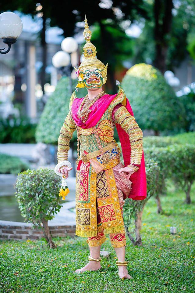 โขนพระราชทาน๒๕๖๒ สืบมรรคา | Khon masked dance drama in Thailand 🇹🇭 (๕)