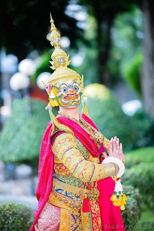 โขนพระราชทาน๒๕๖๒ สืบมรรคา | Khon masked dance drama in Thailand 🇹🇭 (๕)