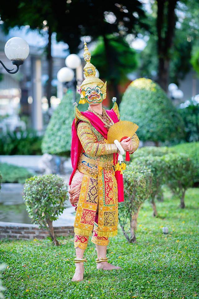 โขนพระราชทาน๒๕๖๒ สืบมรรคา | Khon masked dance drama in Thailand 🇹🇭 (๕)