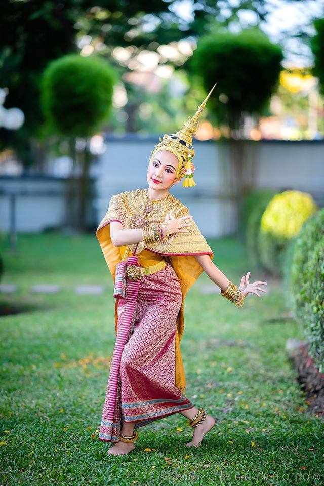 โขนพระราชทาน๒๕๖๒ สืบมรรคา | Khon masked dance drama in Thailand 🇹🇭 (๕)