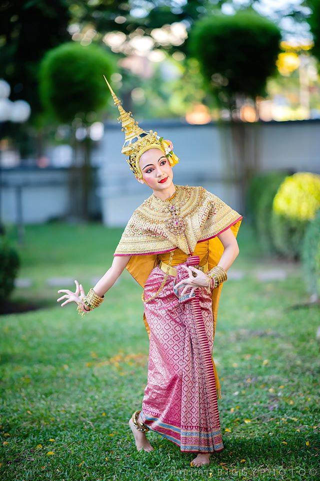 โขนพระราชทาน๒๕๖๒ สืบมรรคา | Khon masked dance drama in Thailand 🇹🇭