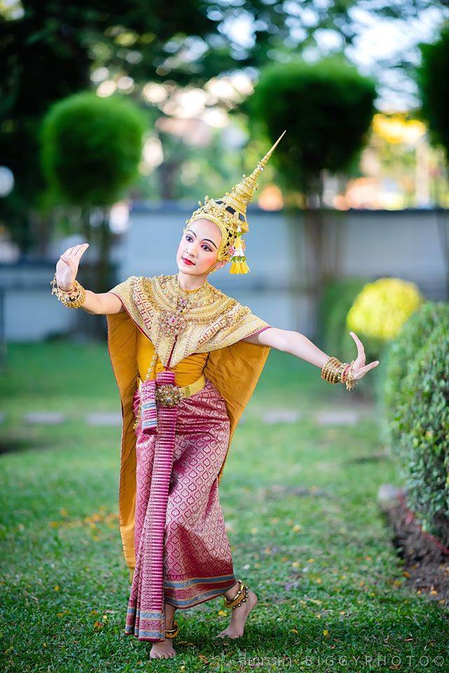 โขนพระราชทาน๒๕๖๒ สืบมรรคา | Khon masked dance drama in Thailand 🇹🇭 (๕)
