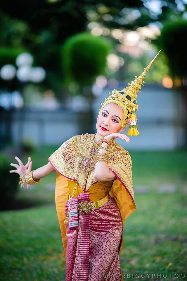 โขนพระราชทาน๒๕๖๒ สืบมรรคา | Khon masked dance drama in Thailand 🇹🇭 (๕)