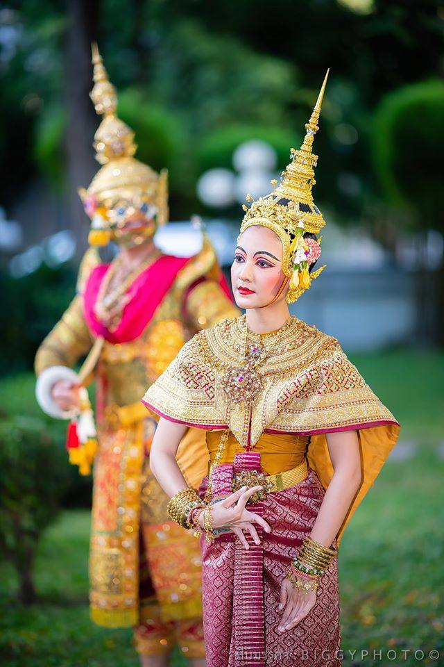 โขนพระราชทาน๒๕๖๒ สืบมรรคา | Khon masked dance drama in Thailand 🇹🇭 (๕)