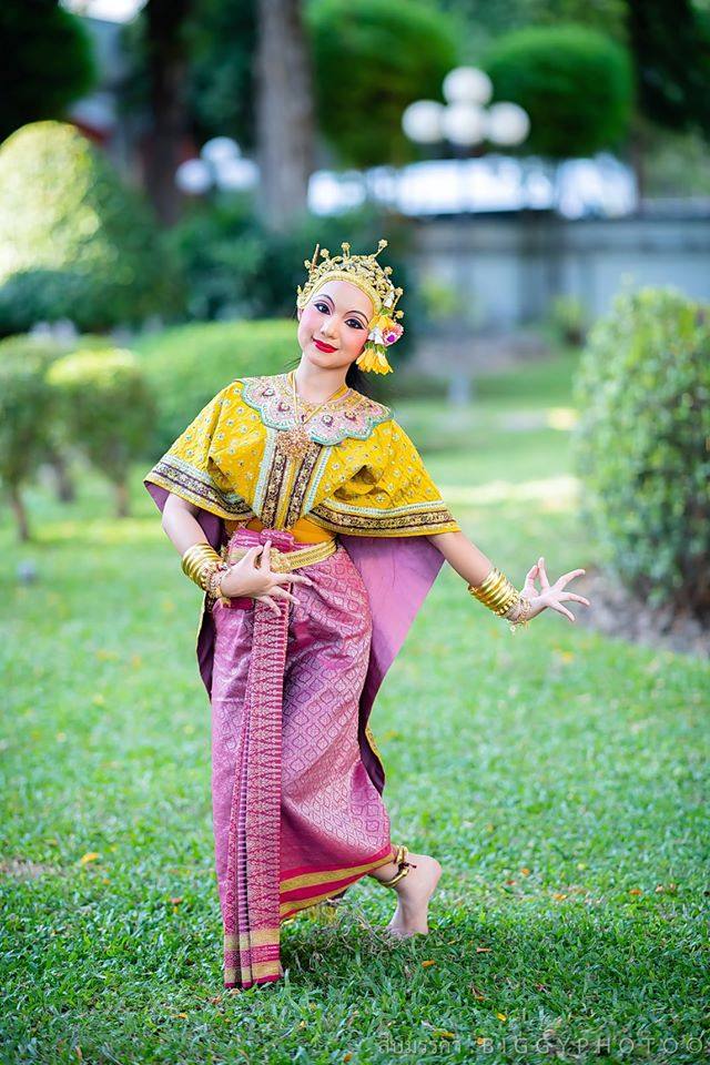 โขนพระราชทาน๒๕๖๒ สืบมรรคา | Khon masked dance drama in Thailand 🇹🇭 (๕)