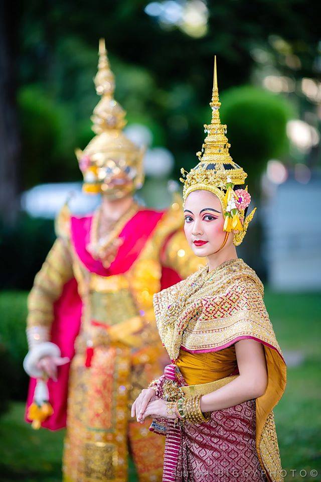 โขนพระราชทาน๒๕๖๒ สืบมรรคา | Khon masked dance drama in Thailand 🇹🇭 (๕)