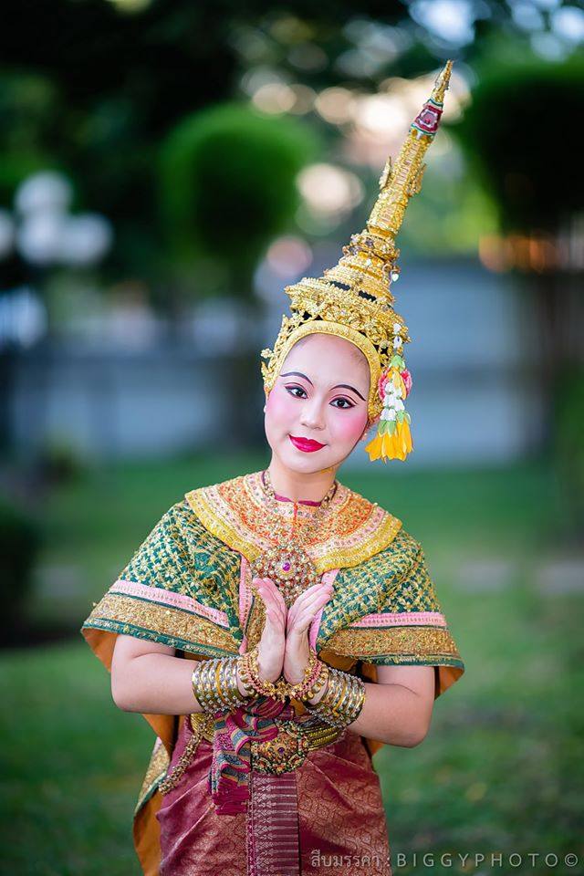 โขนพระราชทาน๒๕๖๒ สืบมรรคา | Khon masked dance drama in Thailand 🇹🇭