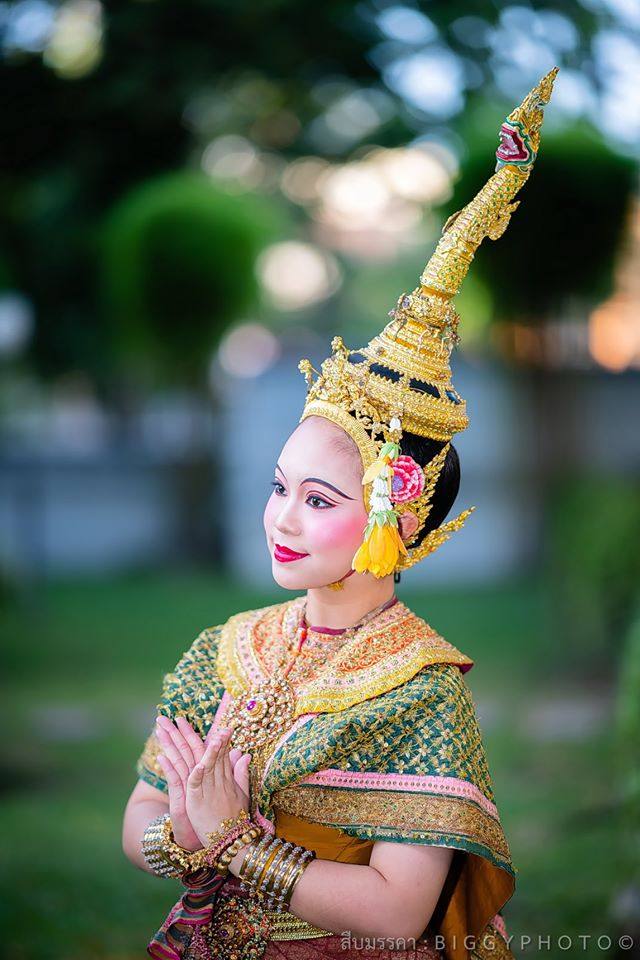 โขนพระราชทาน๒๕๖๒ สืบมรรคา | Khon masked dance drama in Thailand 🇹🇭 (๕)