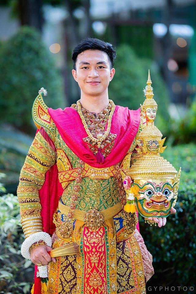 โขนพระราชทาน๒๕๖๒ สืบมรรคา | Khon masked dance drama in Thailand 🇹🇭