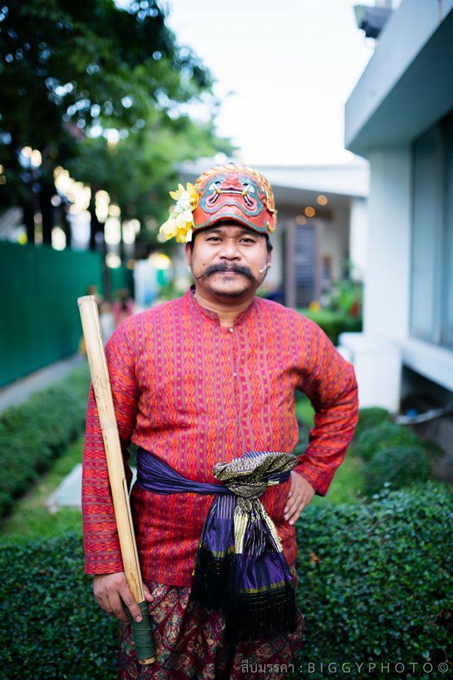 โขนพระราชทาน๒๕๖๒ สืบมรรคา | Khon masked dance drama in Thailand 🇹🇭 (๕)