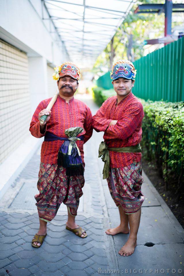 โขนพระราชทาน๒๕๖๒ สืบมรรคา | Khon masked dance drama in Thailand 🇹🇭