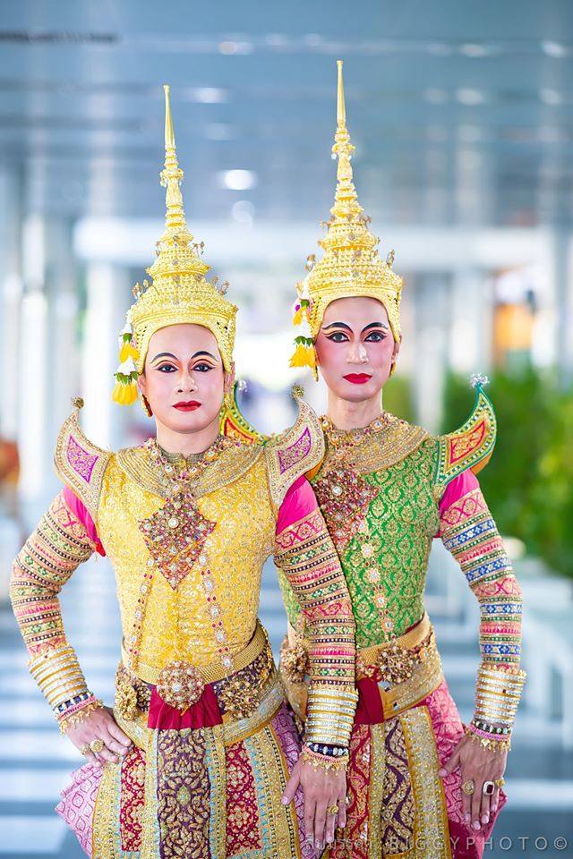 โขนพระราชทาน๒๕๖๒ สืบมรรคา | Khon masked dance drama in Thailand 🇹🇭 (๕)