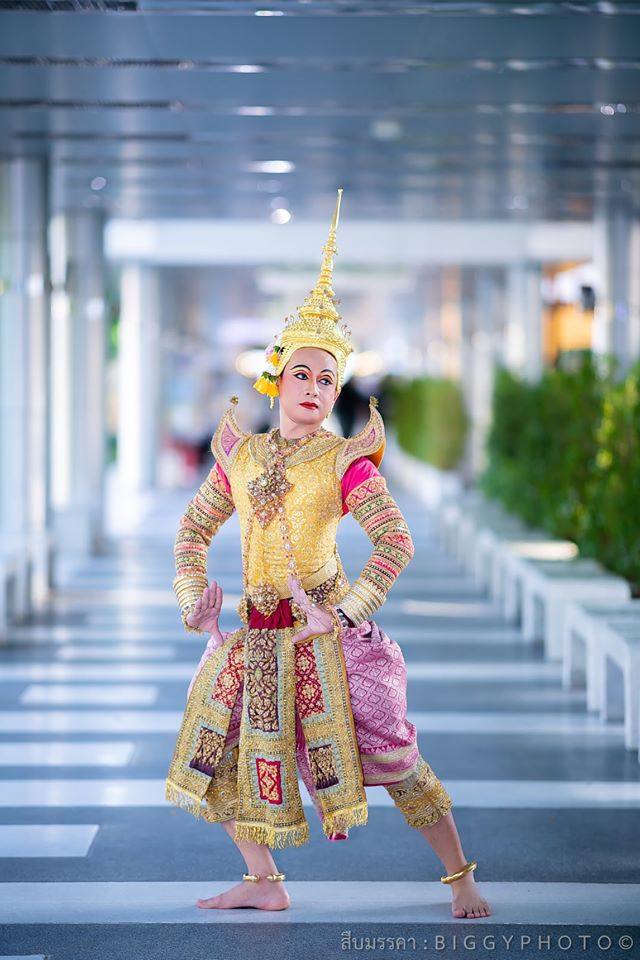 โขนพระราชทาน๒๕๖๒ สืบมรรคา | Khon masked dance drama in Thailand 🇹🇭