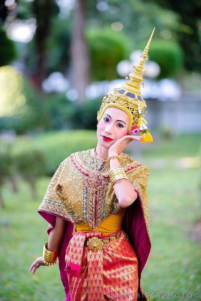 โขนพระราชทาน๒๕๖๒ สืบมรรคา | Khon masked dance drama in Thailand 🇹🇭 (๕)