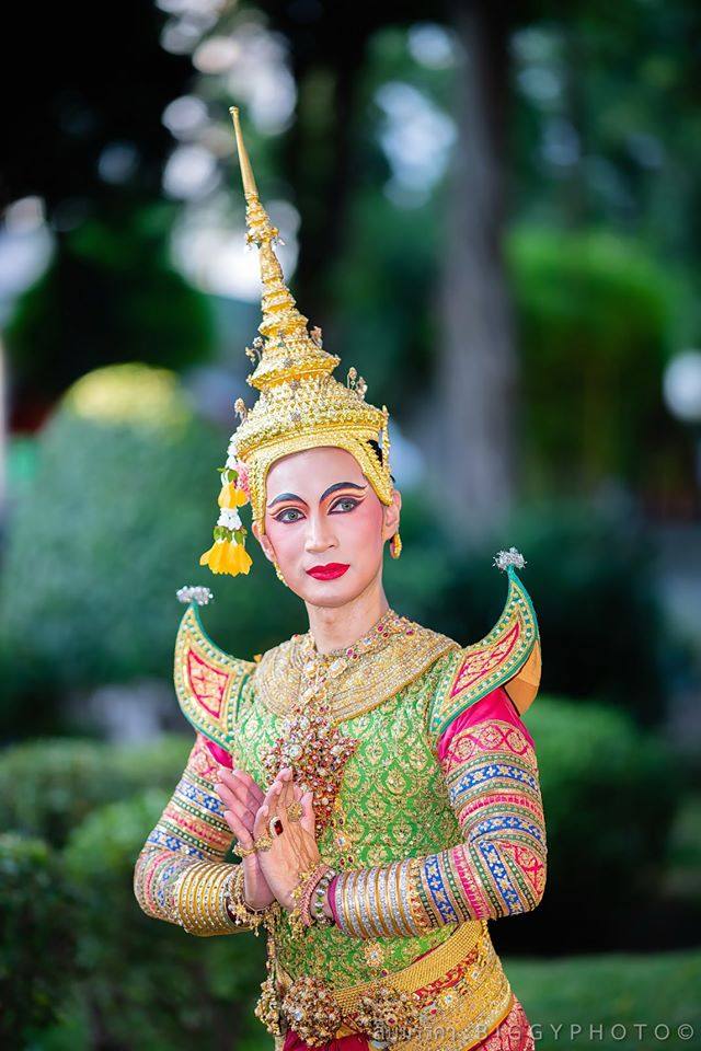 โขนพระราชทาน๒๕๖๒ สืบมรรคา | Khon masked dance drama in Thailand 🇹🇭