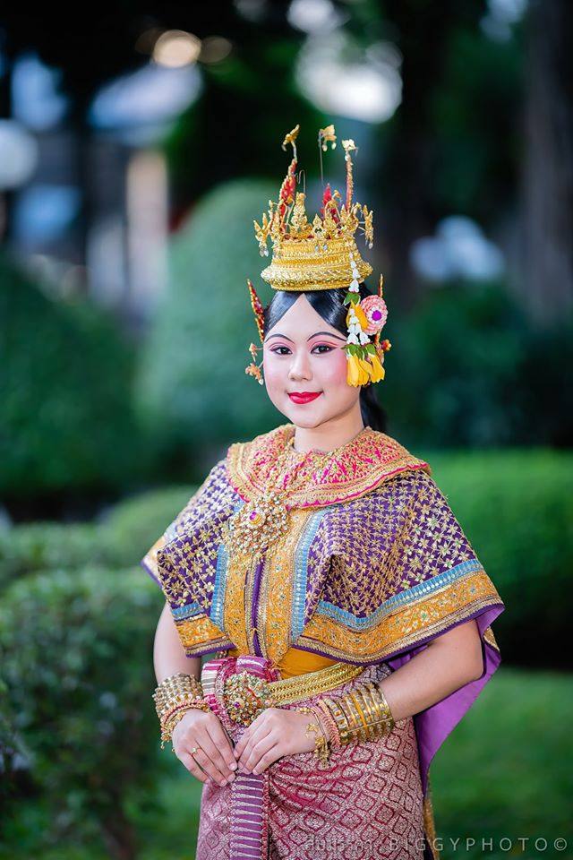 โขนพระราชทาน๒๕๖๒ สืบมรรคา | Khon masked dance drama in Thailand 🇹🇭