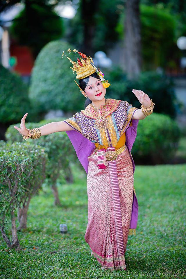 โขนพระราชทาน๒๕๖๒ สืบมรรคา | Khon masked dance drama in Thailand 🇹🇭