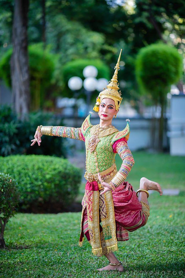 โขนพระราชทาน๒๕๖๒ สืบมรรคา | Khon masked dance drama in Thailand 🇹🇭