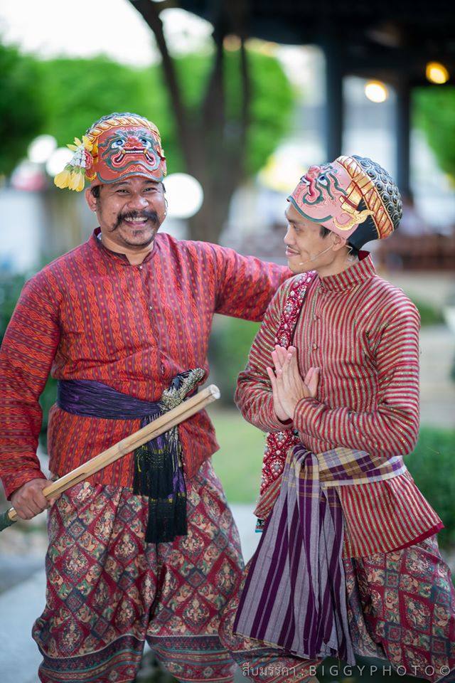 โขนพระราชทาน๒๕๖๒ สืบมรรคา | Khon masked dance drama in Thailand 🇹🇭
