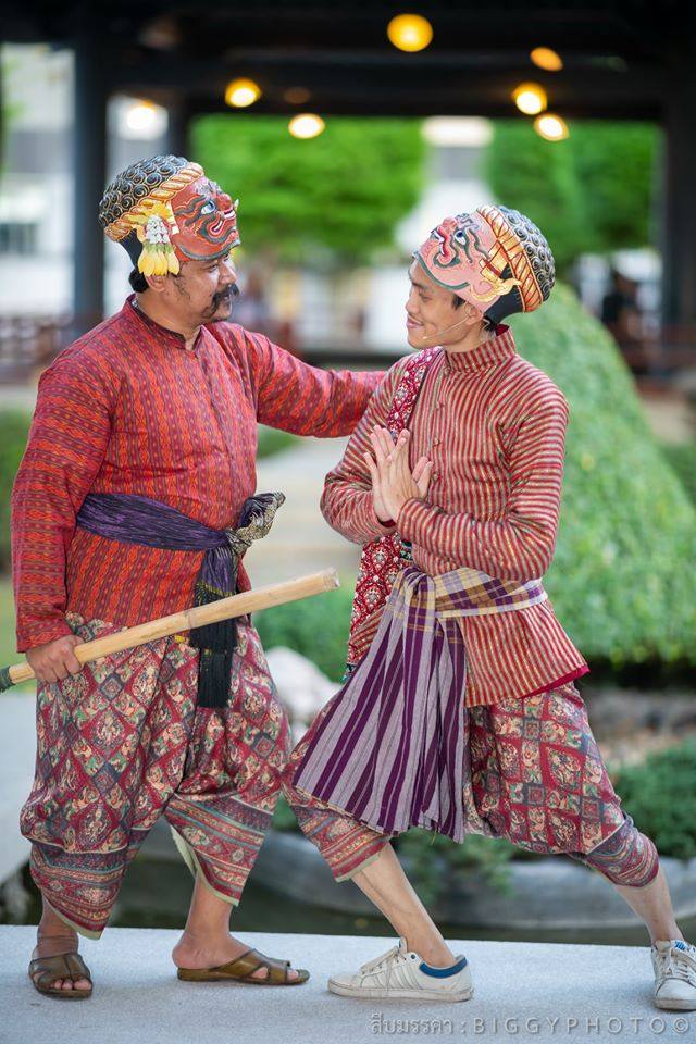 โขนพระราชทาน๒๕๖๒ สืบมรรคา | Khon masked dance drama in Thailand 🇹🇭